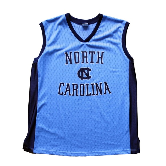 Champs Other - North Carolina Champs Basketball Jersey SIZE: Medi